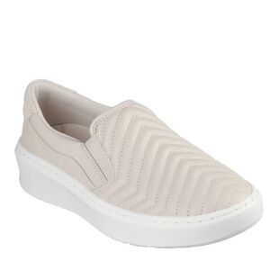Skechers Street Court Break Quilted Waves Sneaker